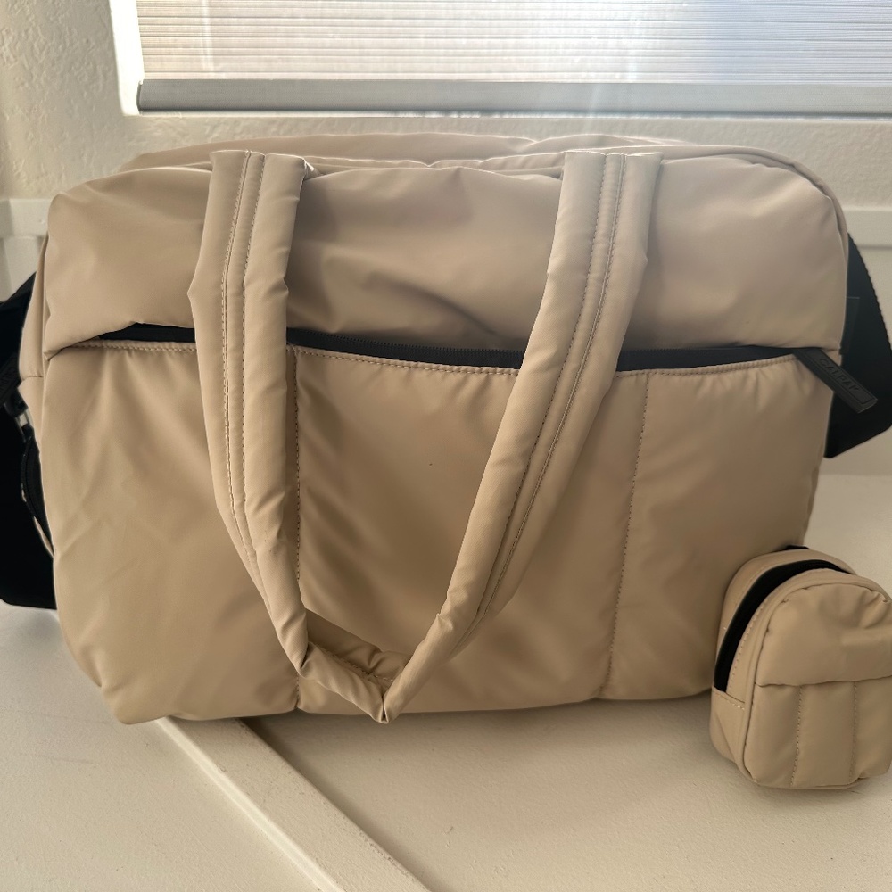 CALPAK Luka Duffel + Key Pouch